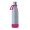 Trinkflasche RETUMBLER-myTOULON, grau, magenta, magenta