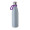 Trinkflasche RETUMBLER-myTOULON, grau, lila