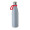 Trinkflasche RETUMBLER-myTOULON, grau, rot