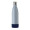 Trinkflasche RETUMBLER-myTOULON, grau, dunkelblau