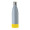Trinkflasche RETUMBLER-myTOULON, grau, gelb