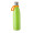 Trinkflasche RETUMBLER-myTOULON, grün, orange