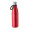 Trinkflasche RETUMBLER-myTOULON, rot, schwarz