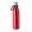 Trinkflasche RETUMBLER-myTOULON, rot, dunkelgrau