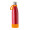 Trinkflasche RETUMBLER-myTOULON, rot, orange, orange