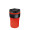 Thermobecher RETUMBLER-BAYAMO CORPORATE, schwarz, rot, rot