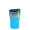Thermobecher RETUMBLER-BAYAMO CORPORATE, silber, cyan, cyan