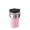 Thermobecher RETUMBLER-BAYAMO CORPORATE, silber, hellmagenta, hellmagenta