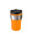 Thermobecher RETUMBLER-BAYAMO CORPORATE, silber, orange, orange