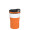 Thermobecher RETUMBLER-BAYAMO CORPORATE, weiß, orange, orange
