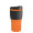 Thermobecher RETUMBLER-BAYAMO MEZZO CORPORATE, schwarz, orange, orange