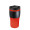 Thermobecher RETUMBLER-BAYAMO MEZZO CORPORATE, schwarz, rot, rot