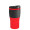 Thermobecher RETUMBLER-BAYAMO MEZZO CORPORATE, schwarz, rot, rot