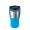 Thermobecher RETUMBLER-BAYAMO MEZZO CORPORATE, silber, cyan, cyan