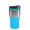 Thermobecher RETUMBLER-BAYAMO MEZZO CORPORATE, silber, cyan, cyan