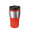 Thermobecher RETUMBLER-BAYAMO MEZZO CORPORATE, silber, rot, rot