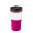 Thermobecher RETUMBLER-BAYAMO MEZZO CORPORATE, weiß, magenta, magenta