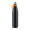 Thermotrinkflasche RETUMBLER-NIZZA XXL, schwarz, orange