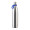 Thermotrinkflasche RETUMBLER-NIZZA XXL, silber, blau