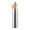 Thermotrinkflasche RETUMBLER-NIZZA XXL, silber, orange