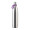 Thermotrinkflasche RETUMBLER-NIZZA XXL, silber, lila