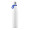 Thermotrinkflasche RETUMBLER-NIZZA XXL, weiß, blau