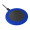 Wireless Charger REEVES-myMATOLA, schwarz, blau