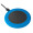 Wireless Charger REEVES-myMATOLA, schwarz, cyan