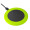 Wireless Charger REEVES-myMATOLA, schwarz, hellgrün