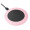 Wireless Charger REEVES-myMATOLA, schwarz, hellmagenta