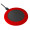 Wireless Charger REEVES-myMATOLA, schwarz, rot