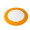 Wireless Charger REEVES-myMATOLA, weiß, orange