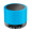 Bluetooth®-Lautsprecher REEVES-myFERNLEY, schwarz, schwarz, cyan