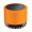 Bluetooth®-Lautsprecher REEVES-myFERNLEY, schwarz, schwarz, orange