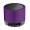 Bluetooth®-Lautsprecher REEVES-myFERNLEY, schwarz, schwarz, lila