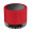 Bluetooth®-Lautsprecher REEVES-myFERNLEY, schwarz, schwarz, rot