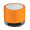 Bluetooth®-Lautsprecher REEVES-myFERNLEY, schwarz, weiß, orange