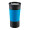 Thermobecher RETUMBLER-myKINGSTON, schwarz, cyan