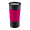 Thermobecher RETUMBLER-myKINGSTON, schwarz, magenta