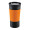 Thermobecher RETUMBLER-myKINGSTON, schwarz, orange