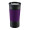 Thermobecher RETUMBLER-myKINGSTON, schwarz, lila