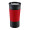 Thermobecher RETUMBLER-myKINGSTON, schwarz, rot