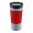 Thermobecher RETUMBLER-myKINGSTON, grau, rot