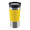 Thermobecher RETUMBLER-myKINGSTON, silber, gelb