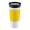 Thermobecher RETUMBLER-myKINGSTON, weiß, gelb