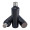 Thermotrinkflasche RETUMBLER-mySTEELONE, schwarz, braun, braun