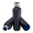 Thermotrinkflasche RETUMBLER-mySTEELONE, schwarz, dunkelblau, dunkelblau