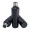 Thermotrinkflasche RETUMBLER-mySTEELONE, schwarz, dunkelgrau, dunkelgrau