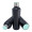 Thermotrinkflasche RETUMBLER-mySTEELONE, schwarz, mint, mint