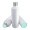 Thermotrinkflasche RETUMBLER-mySTEELONE, weiß, mint, mint